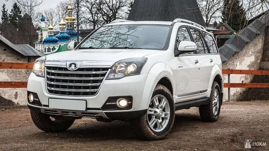 Грейт Волл, Грейт Вол Ховер Н3 цены и обзоры Great Wall Hover H3